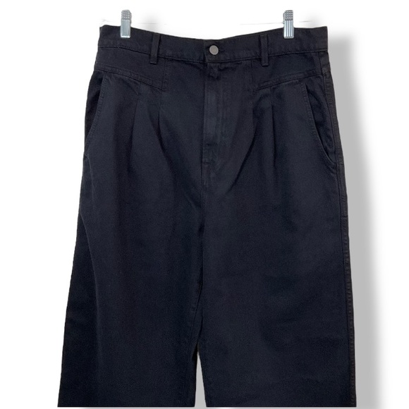 NWT GRLFRND Jeans The Morgan High Rise Wide Leg Jeans - Picture 7 of 15